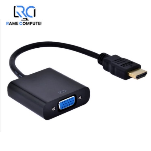 HDMI to VGA Converter / Konverter HDMI to VGA