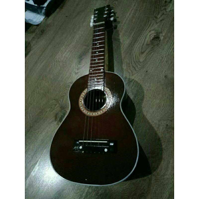 GITARLELE GITAR JUNIOR SENAR 6 # //  UKULELE SENAR 6 / GITAR MINI KECIL 6 SENAR / GITAR LELE SENAR 6 / GITAR UKULELE SENAR 6 / GARANSI PENGIRIMAN - PACKING  AMAN