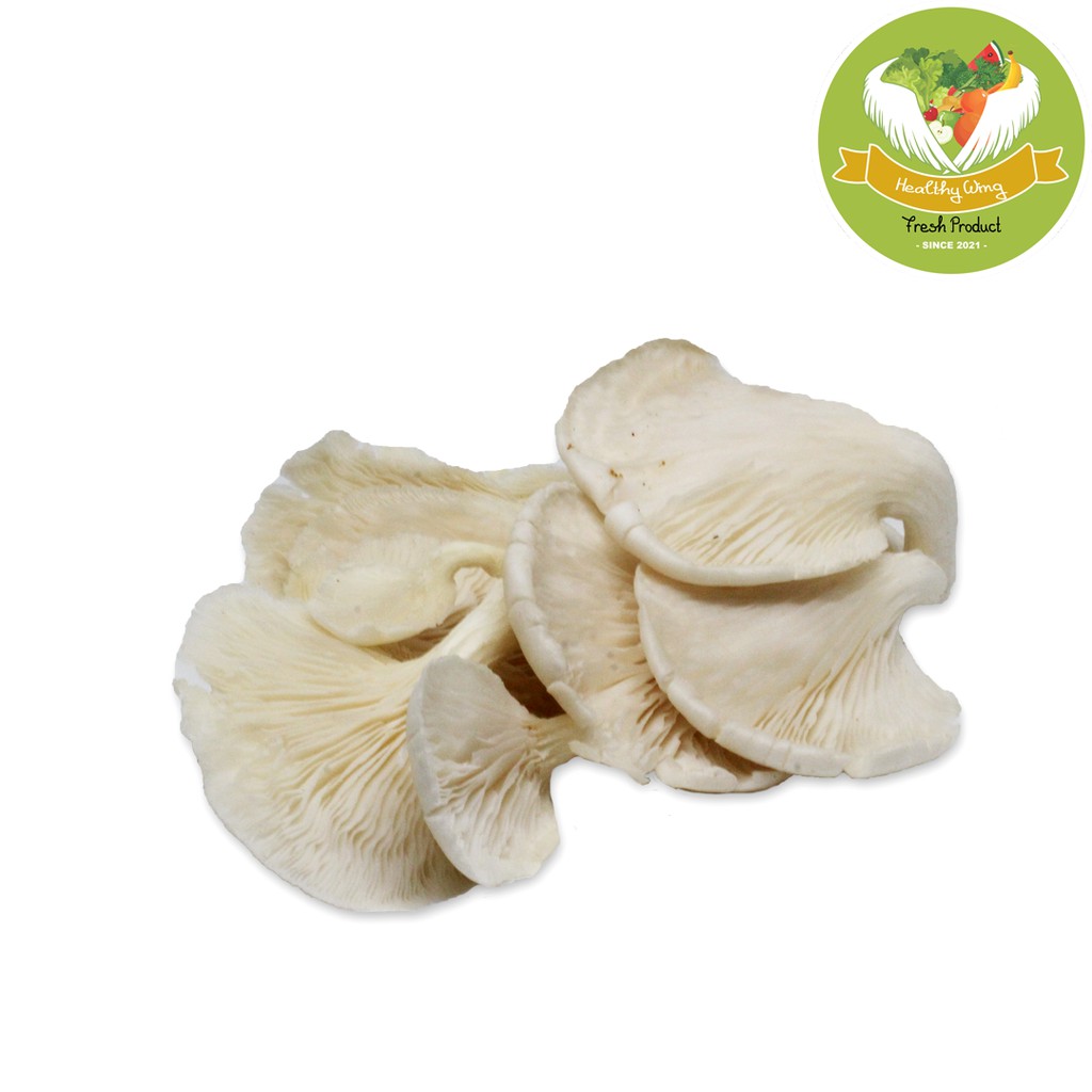 

Jamur putih (1Kg - 250gr)