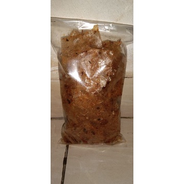 

KRIPCA PEDAS DAUN JERUK 250GR