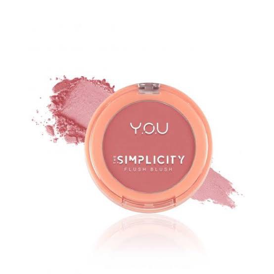 YOU  Simplicity Flush Blush