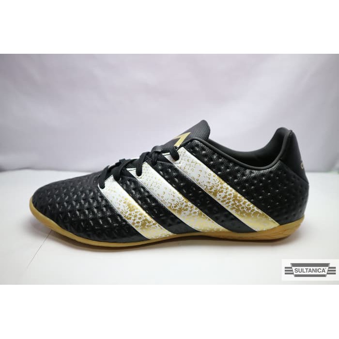 PROMO Sepatu Futsal Adidas ACE 16.4 IN ORIGINAL S76701 TERLARIS