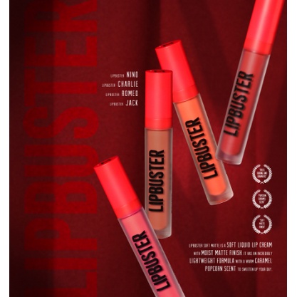 Mizzu Lipbuster Soft Matte