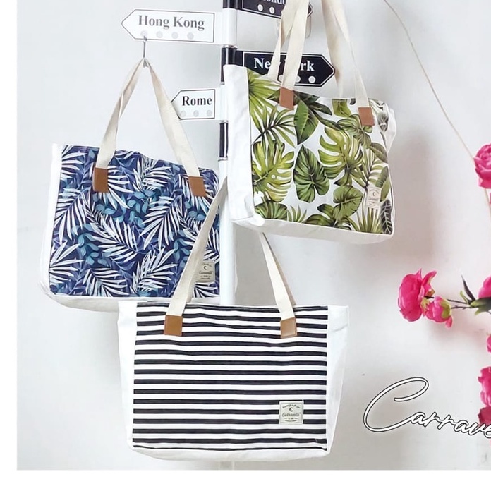 TOTE BAG KANVAS WANITA RESLETING/TAS TOTE KANVAS BUAT SHOPPING/KULIAH BISA CUSTOM SABLON ATAU POLOS