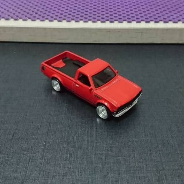 Hot Wheels Datsun 620 Pick Up Custom