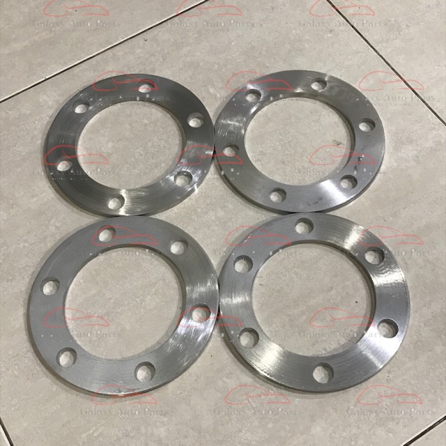 Spacer spiser ganjal velg roda ban mobil lubang 6 hardtop