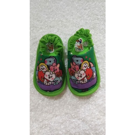 sandal Baby BT21 slip~on/Sandal baby Bavau BT21