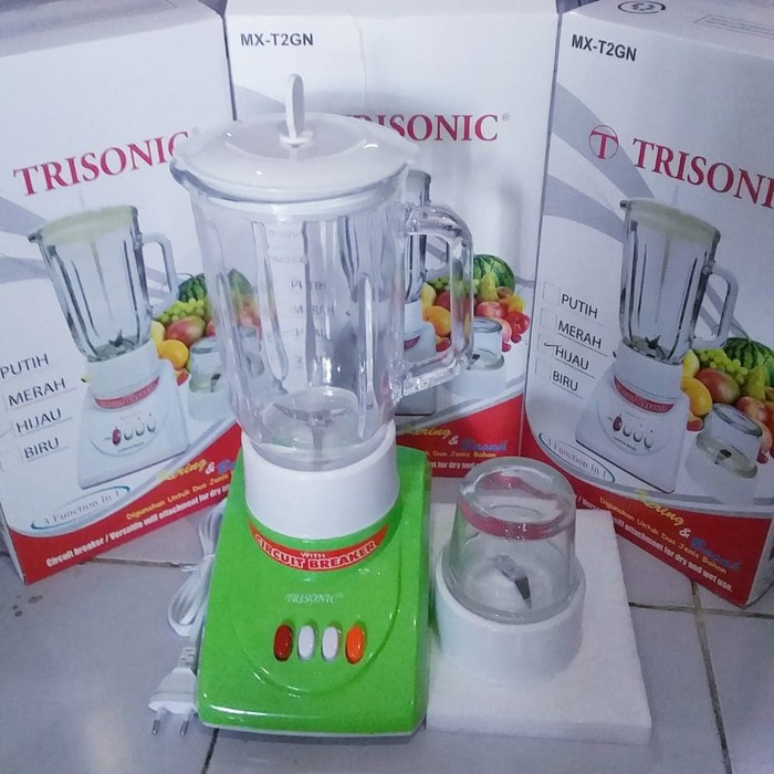 BLENDER RINREI GELAS KACA