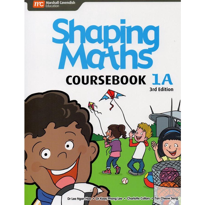 

Buku Impor Mce My Pals Are Here Shaping Maths Coursebook 1A