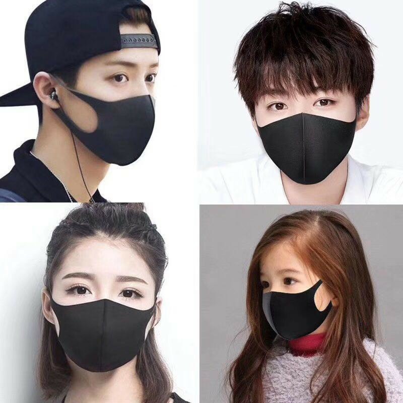 ISANNY MASKER WAJAH MULUT/WASHABLE EARLOOP MASK/MASKER KOREA/READY STOCK/CUCI ULANG