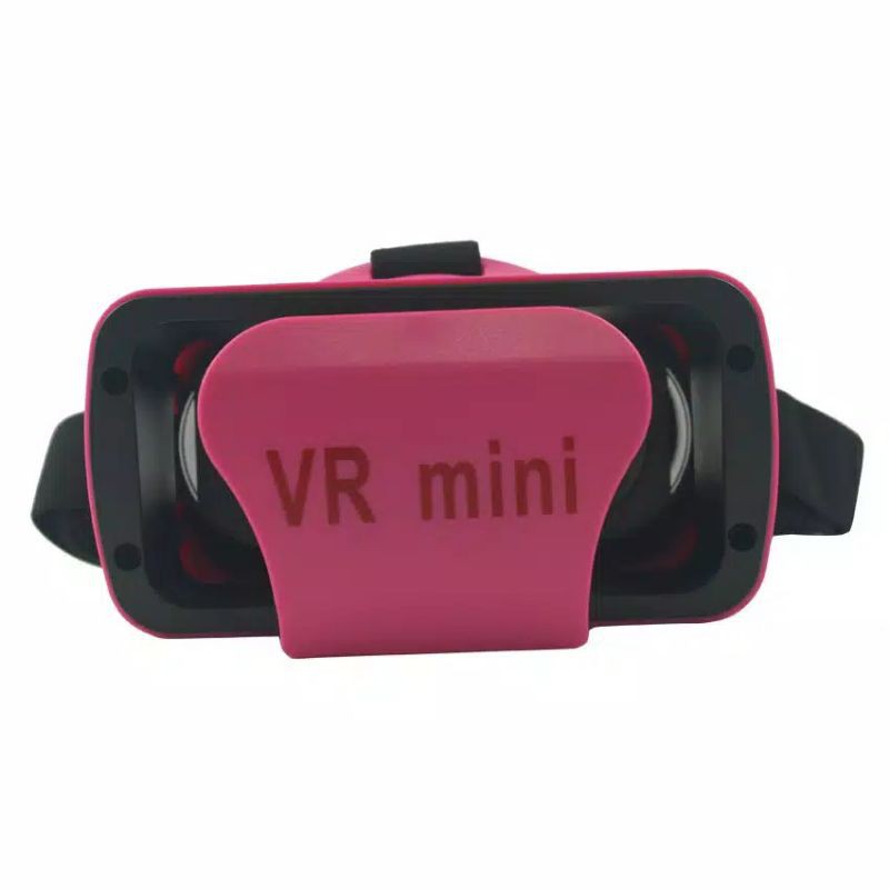 VR Mini Virtual Reality Glasses 3D Mini #VR Box Mini