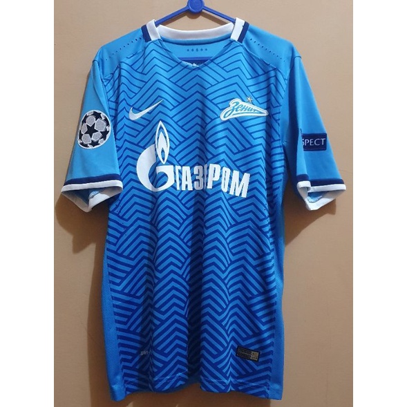 Jersey Zenit St Petersburg Home 2015/2016