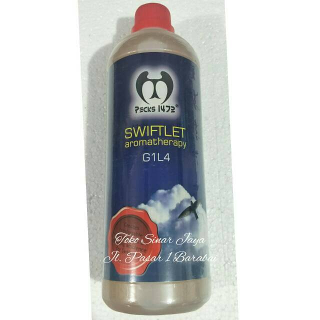 Parfum Aroma Gila G1L4 Asli Walet