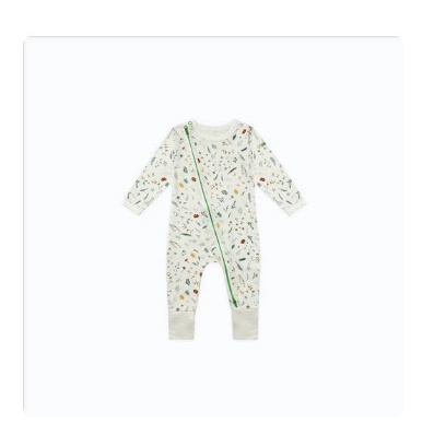 HAMAKO - Zip Suit - Jumper Bayi