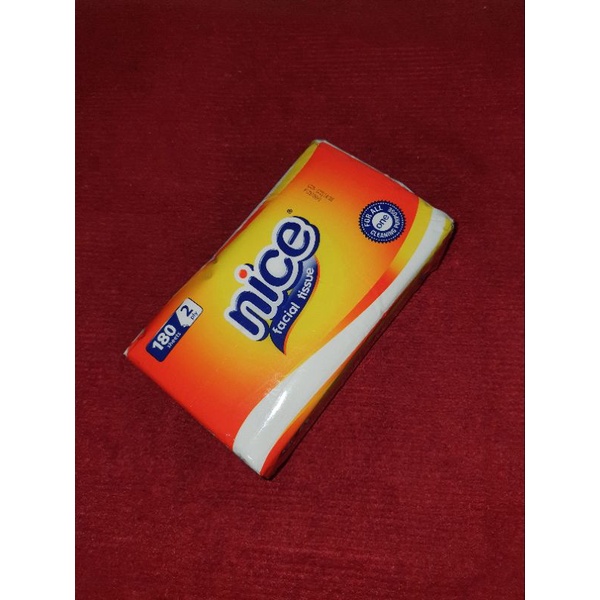 tissue nice 180 sheets
