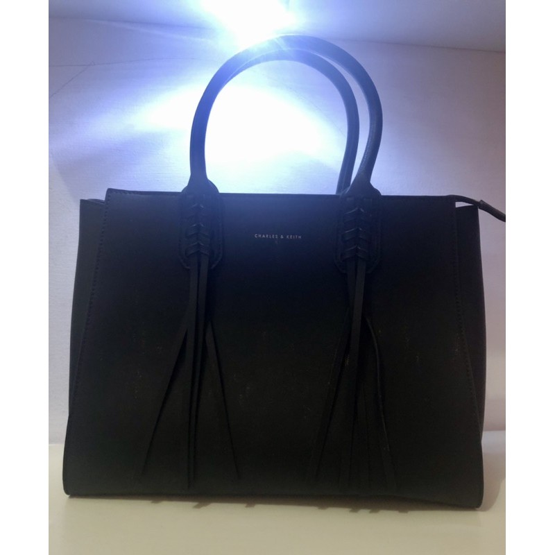 Charles & keith bag cnk original