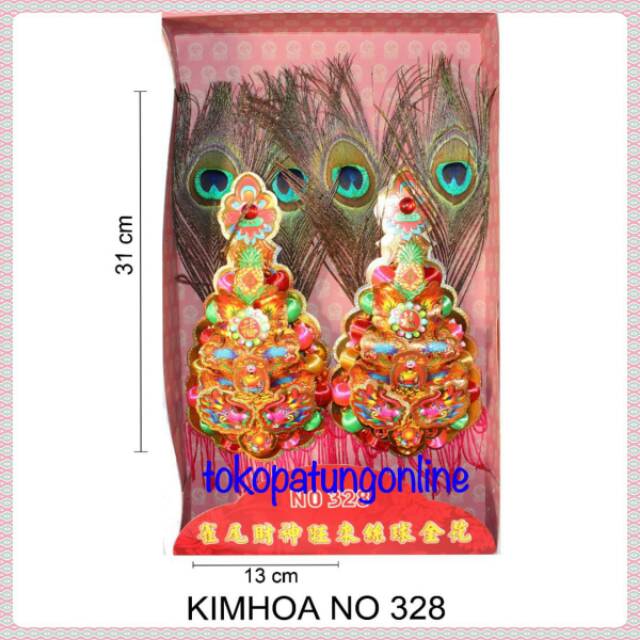 Kimhua Kim Fa kode 328 Jumbo