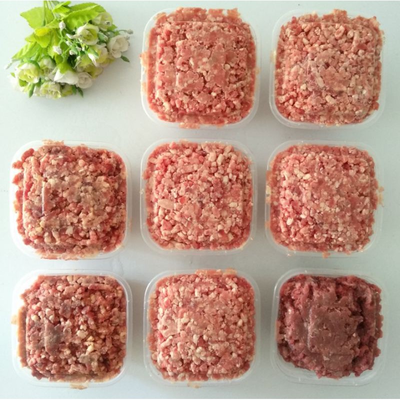 Daging Giling 500 Gr Daging Sapi Giling Minced Beef 500 Gr Shopee Indonesia