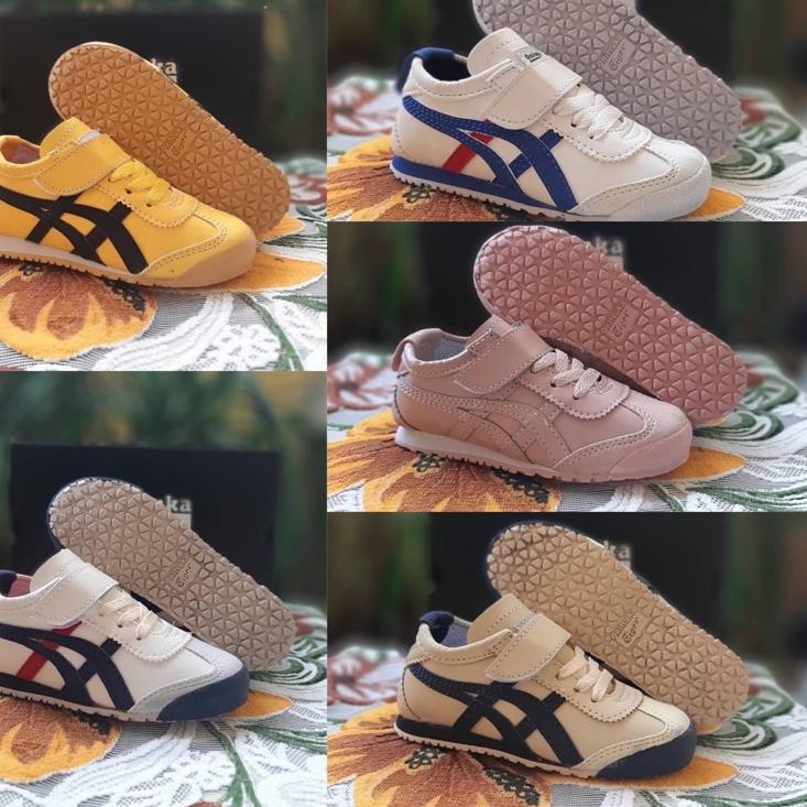 Terlaku. NRWMJ PROMO - sepatu kids anak onitsuka tiger import made in vietnam 92 Super Promo