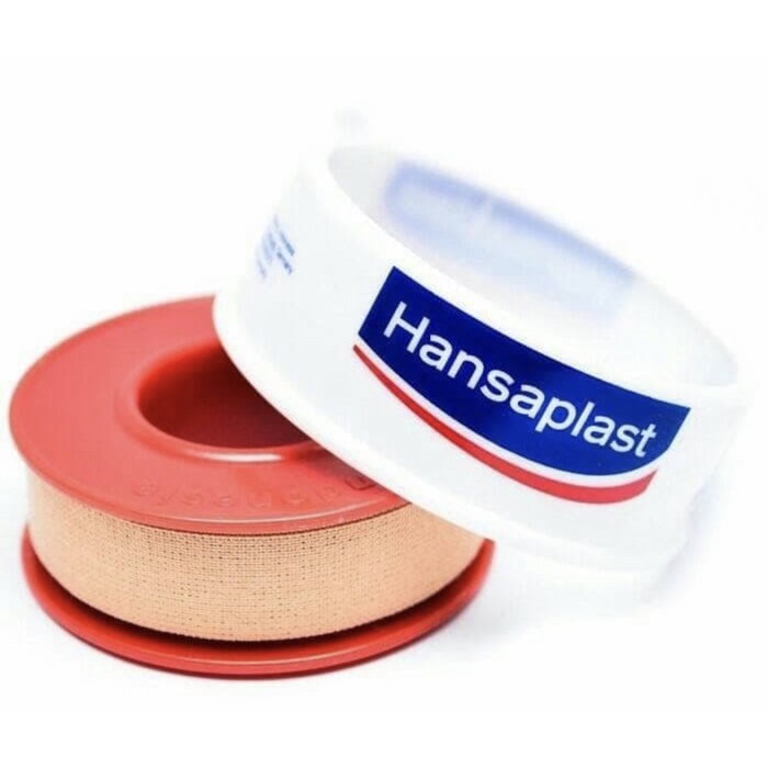 Hansaplast Roll Besar 1.25 cm x 5 m