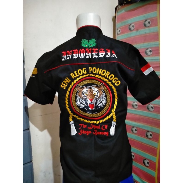 baju . baju reog. baju reog murah. baju bordir. Hem . Hem bordir. Hem reog. kemeja. kemeja bordir