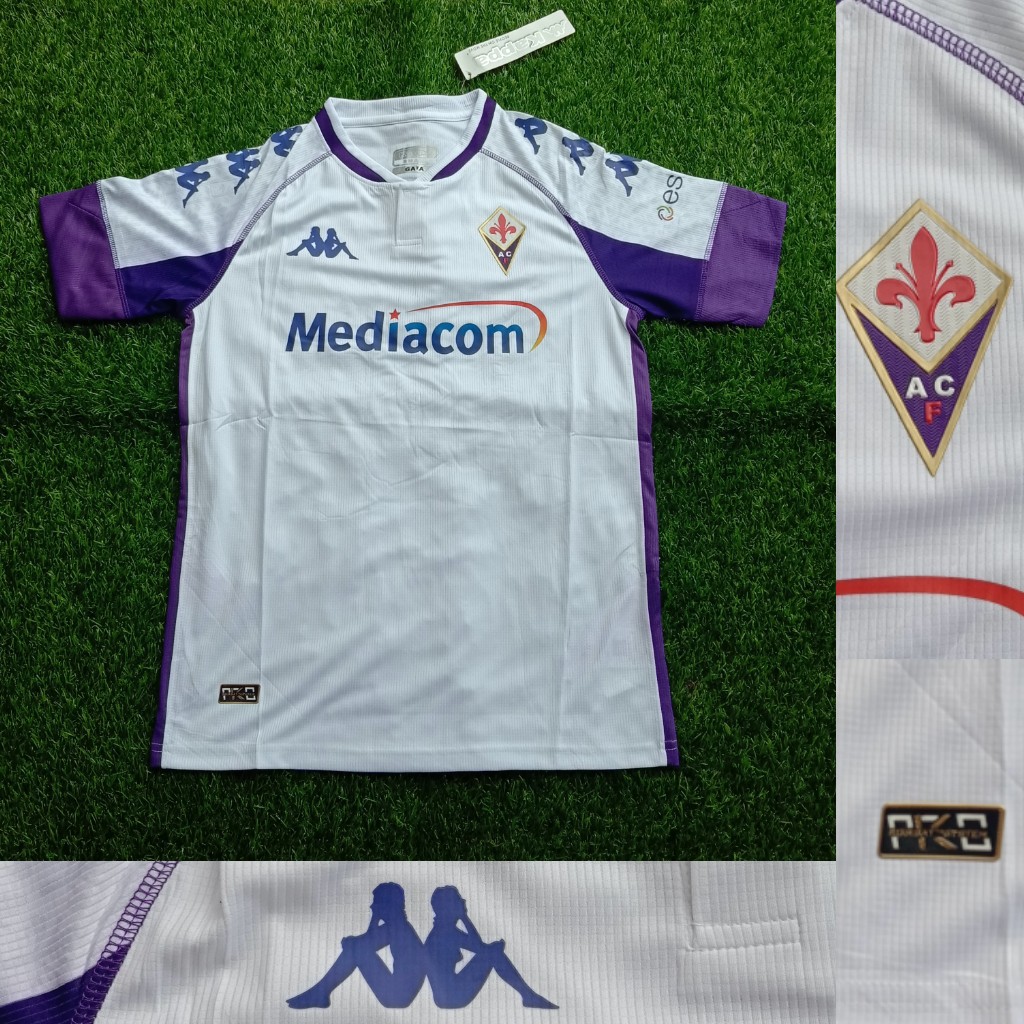 Jersey Bola Fiorentina Away