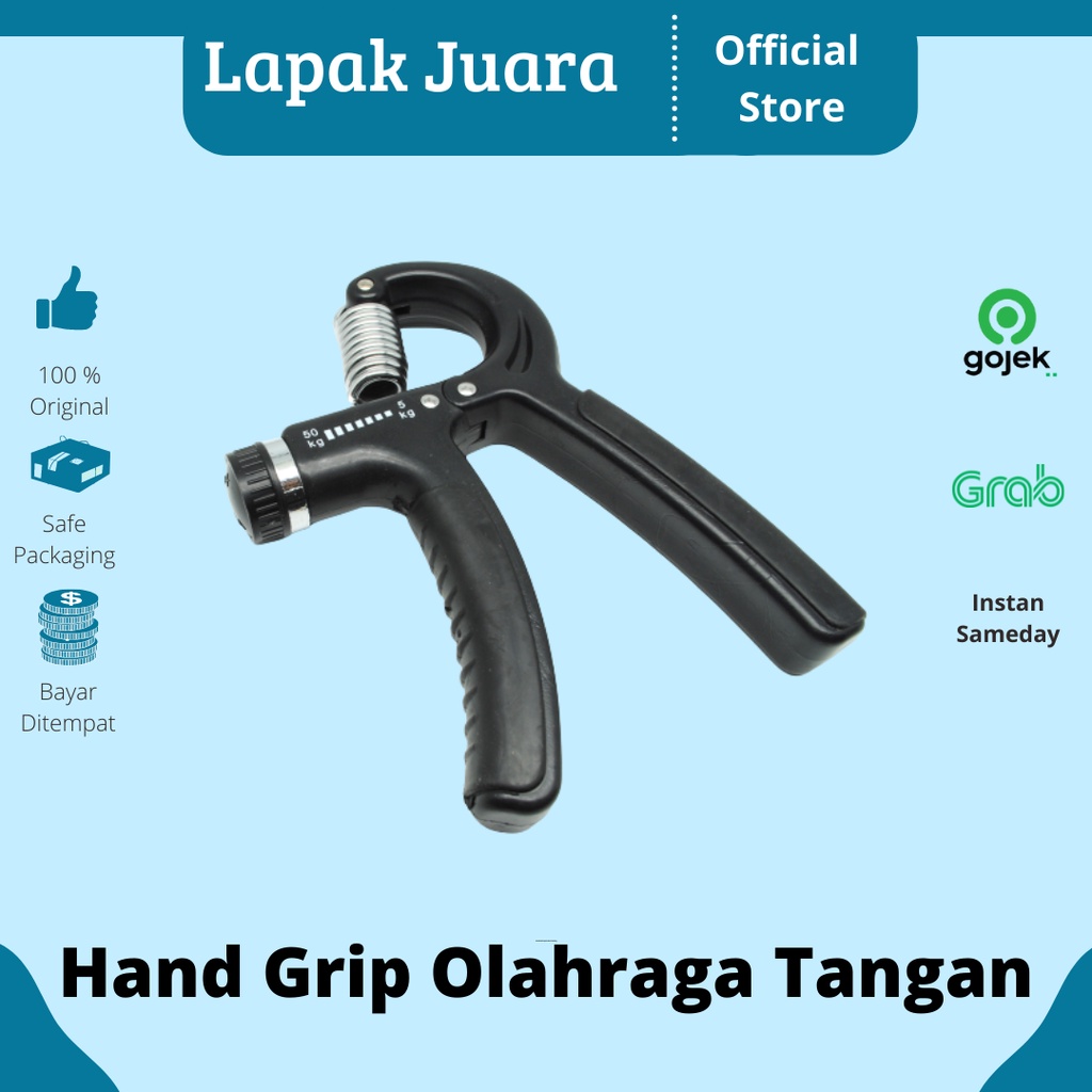 Hand Grip | Hand Grip Olahraga | Handgrip Olahraga Tangan | handgrip olahraga tangan murah | TaffSPO