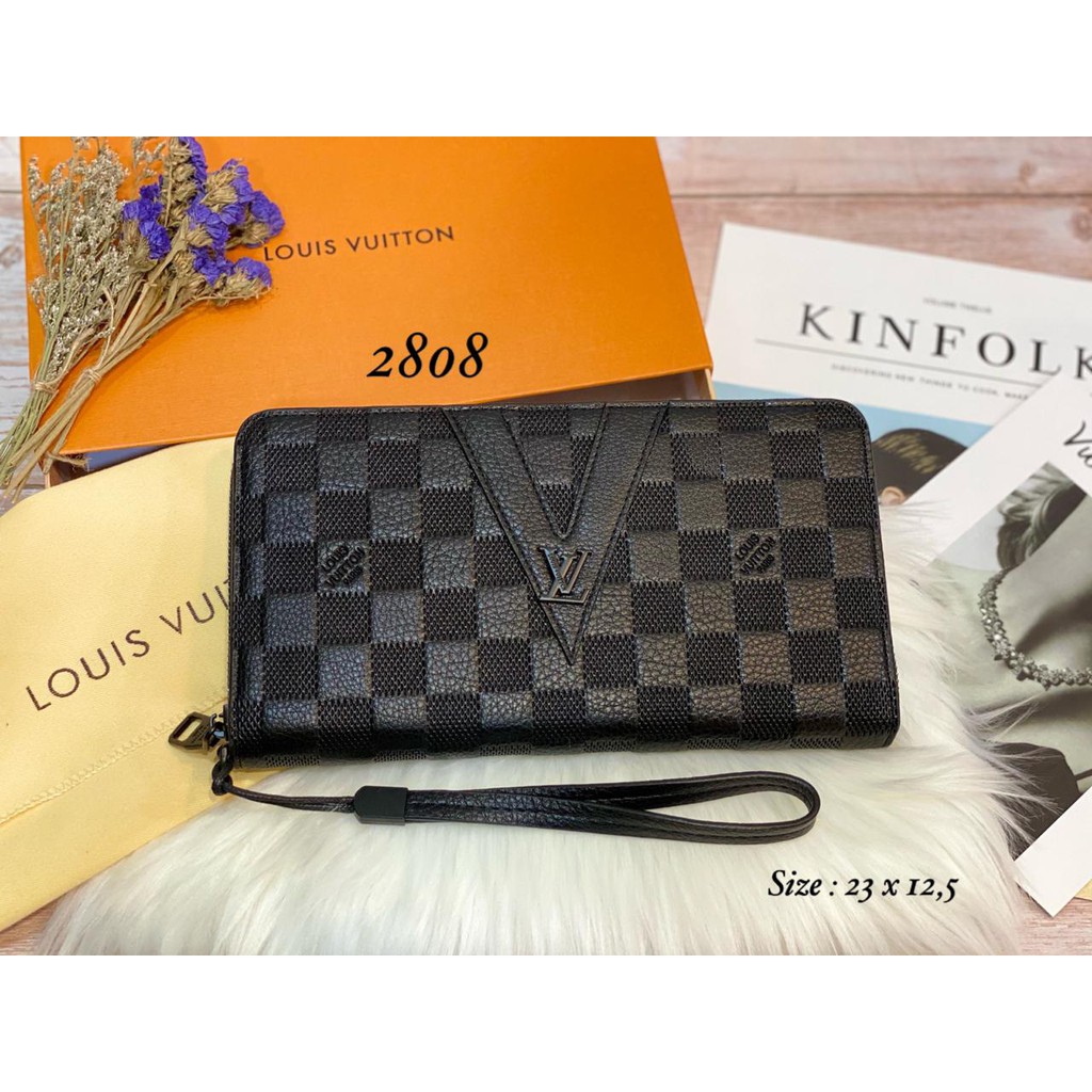 Dompet paspor 28 wanita/pria import premium