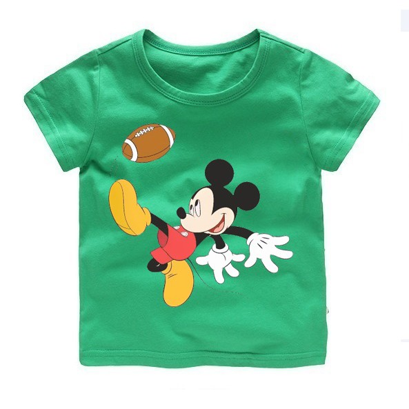 2T-7T KAOS ANAK LAKI-LAKI KARAKTER SKU0124