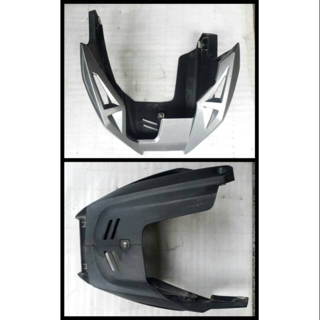 UC Under Cowl Cover Tutup Bawah Mesin Honda All New Cb150R Cb 150 R LED Facelift StreetFire Original