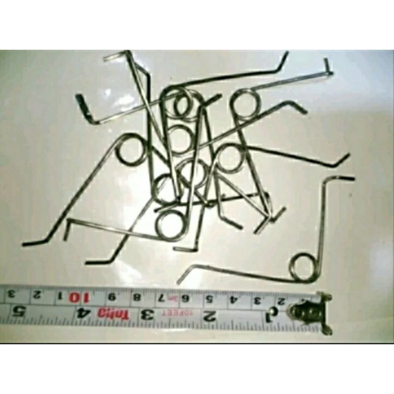 per spring setrika uap