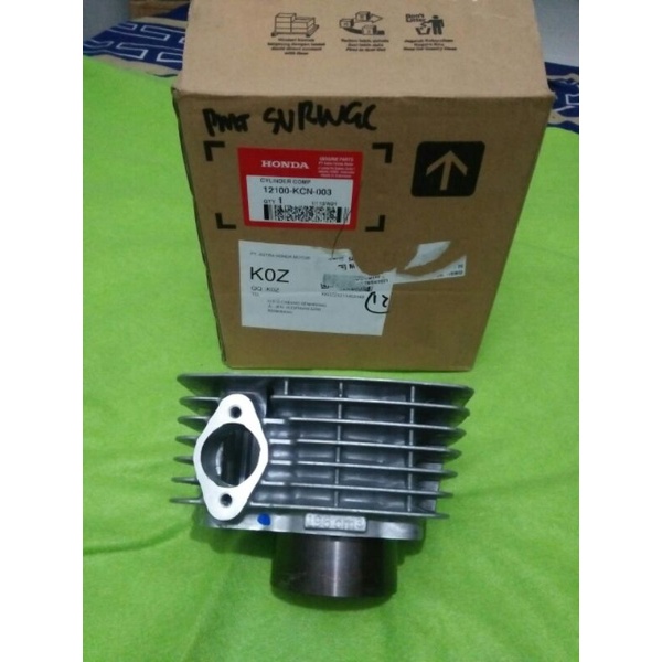 ahm cylinder block bureng tiger