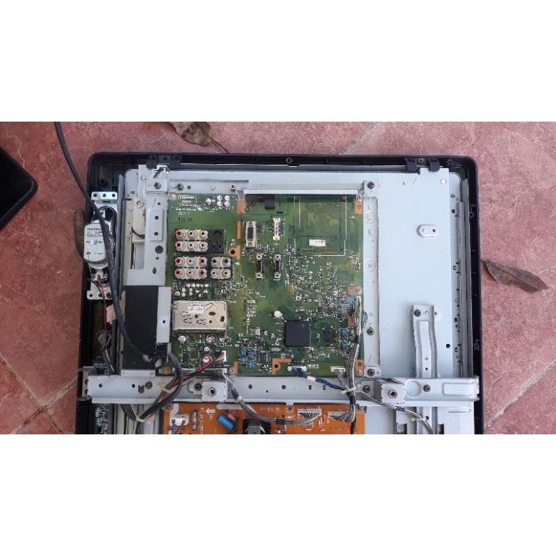MB MAINBOARD-BOAARD-MODUL TV LCD TOSHIBA 32AV500E