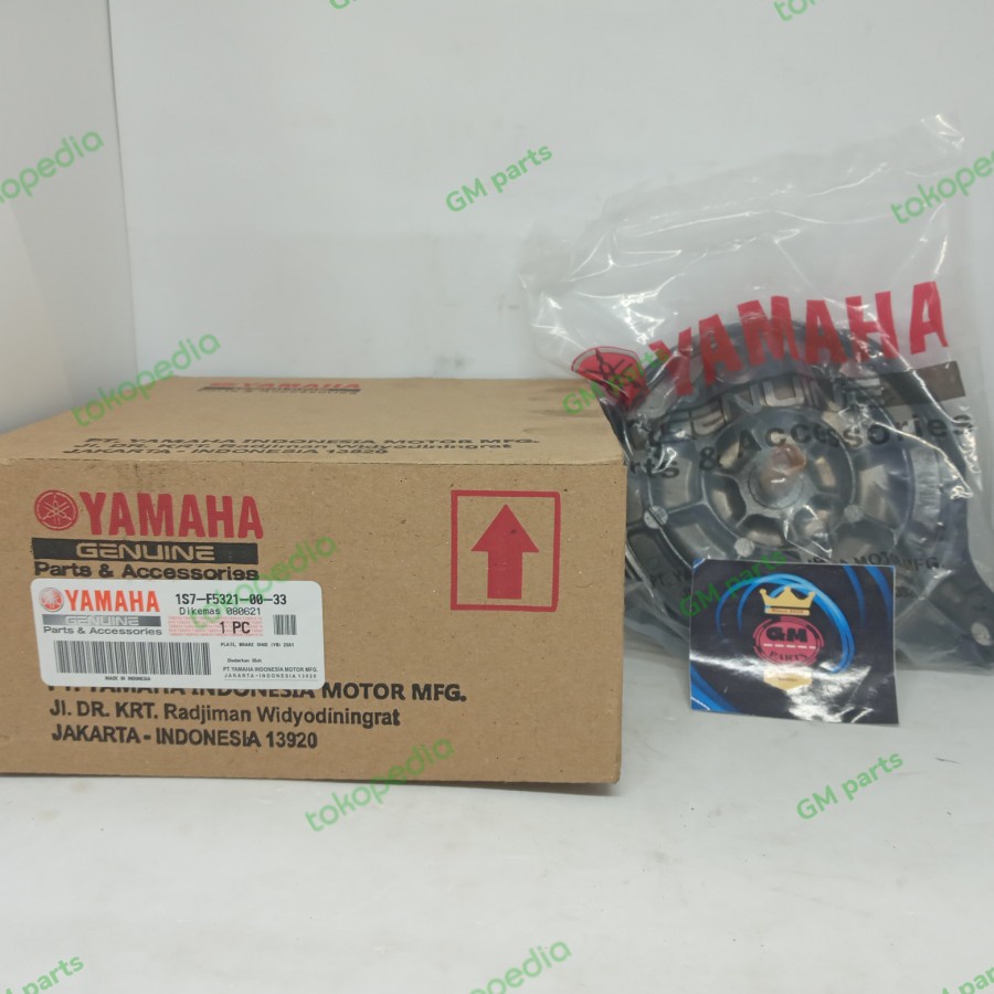 TUTUP TROMOL JUPITER MX VEGA ZR 1S7-F5321-00-33