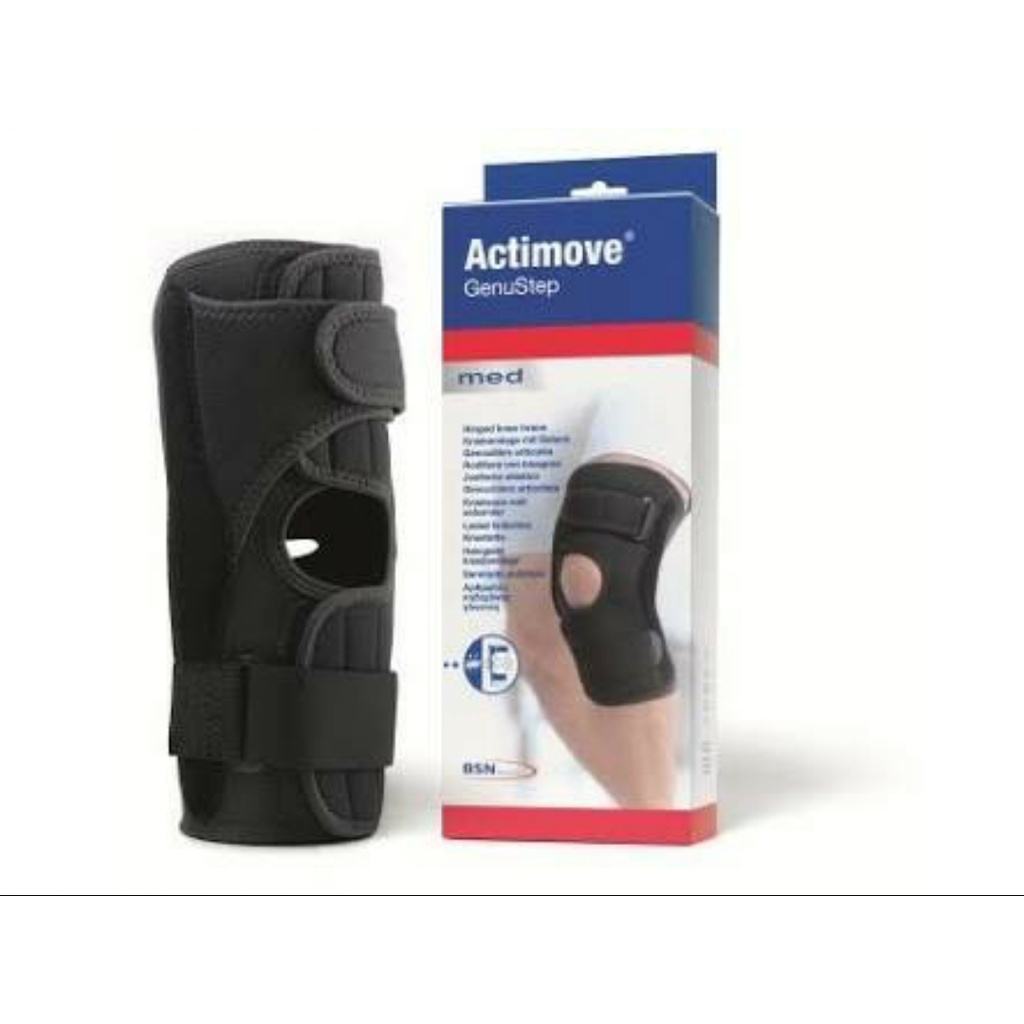 Actimove Genustep atau Deker Lutut