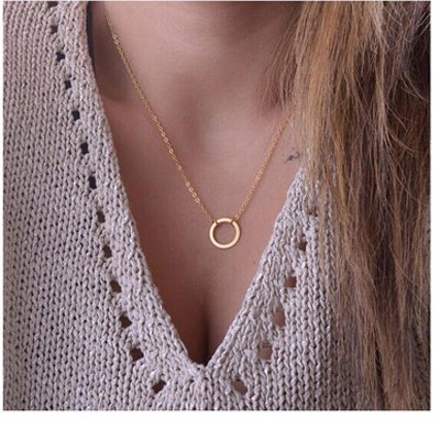 [PO]Kalung Korea Best Seller ETSY Forever21 Simple 0A6BBB