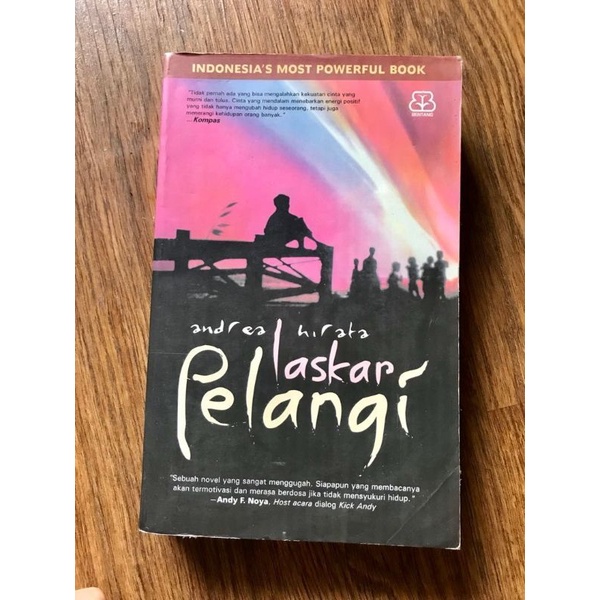 

buku novel