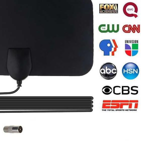 ✭ [ORIGINAL 100%] ANTENA TV DIGITAL INDOOR SUPER JERNIH ORI TAFFWARE/ ANTENA RUANGAN/ ANTENA DALAM/ 