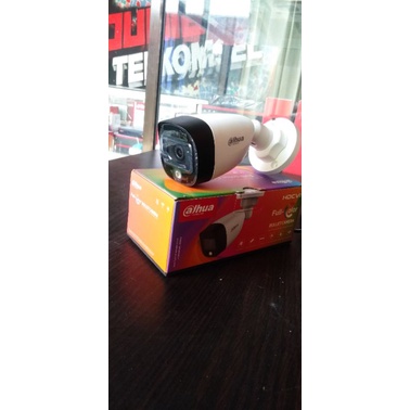 camera cctv dahua full color