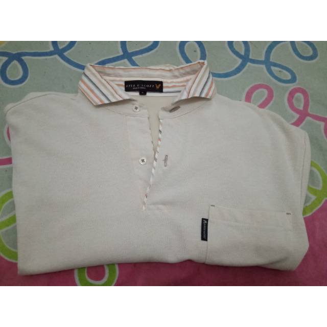 Kaos Polo Lyle&Scott