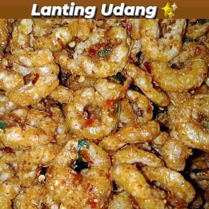 

Cincin Udang [1 kg] Mantep bangett sii Pedas!!
