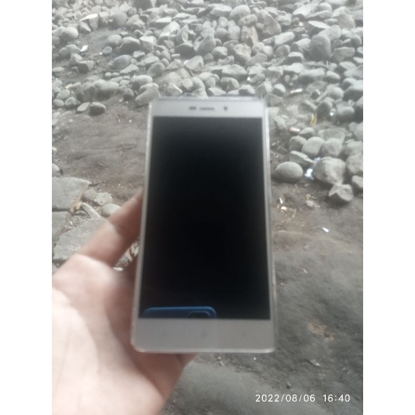 Lcd touchscreen Redmi 3 / 3s, cabutan original mulus nominus sudah lulus tes