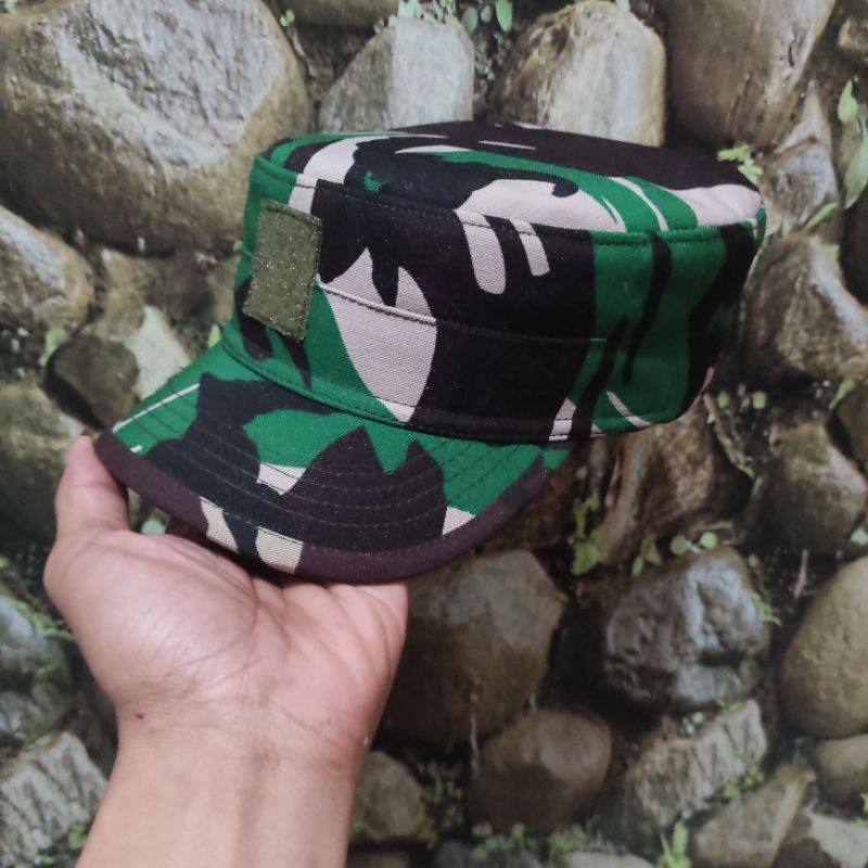 topi pet pdl tni velbet