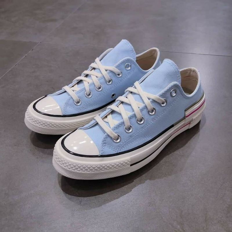 Converse Chuck 70 ox Off The Grid Chambray Blue Original