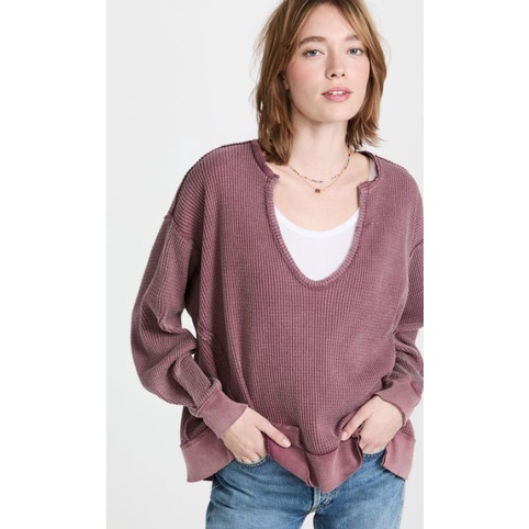 free people thermal top