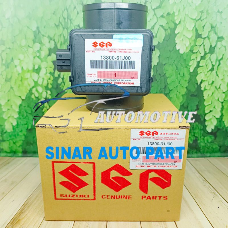 SENSOR AIR FLOW AIRFLOW MAF SUZUKI GRAND VITARA ESCUDO 1.6 ORI