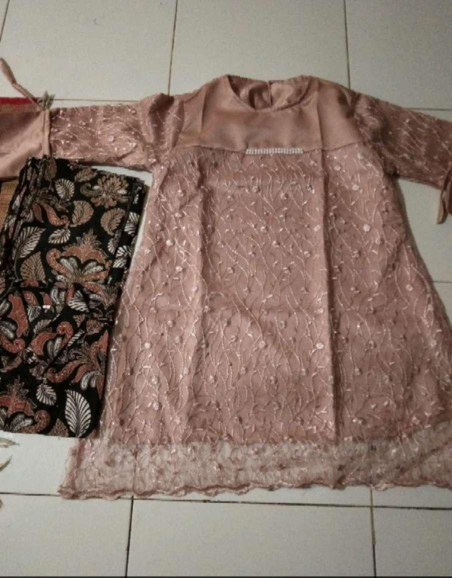 Sumber Urip Grosir __ Batik Couple Adara Brown Bisa Cod!!!