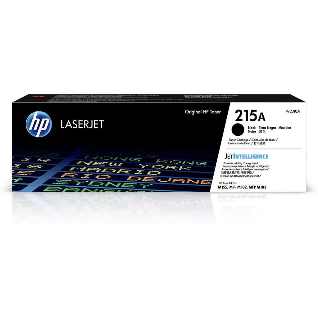 Toner HP 215A Black Colour Laserjet 215 Original M155 MFP M182 M183