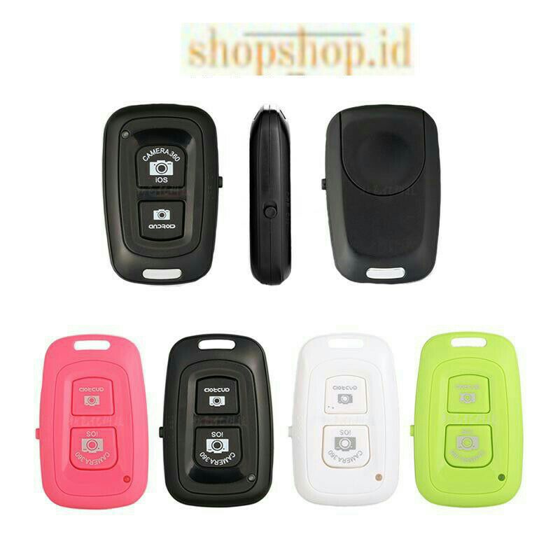 Kamera touch Bluetooth / Remot Kamera Bluetooth / Shutter Kamera