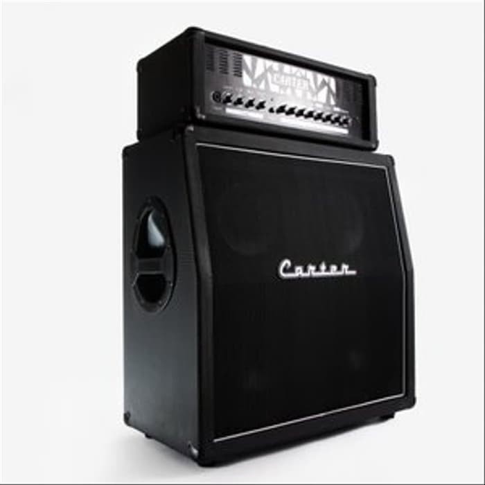 Carter CG408 & FRK408 Amply Gitar Elektrik Head Cabinet
